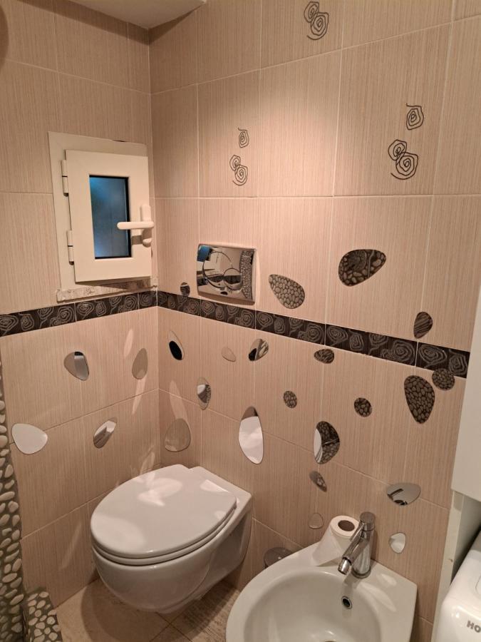 La Casa Nel Borgo Appartement Viterbo Buitenkant foto