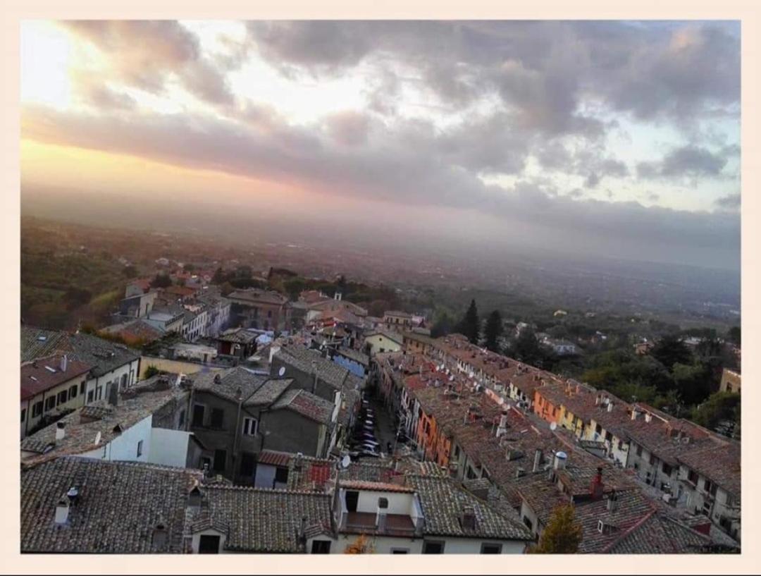 La Casa Nel Borgo Appartement Viterbo Buitenkant foto