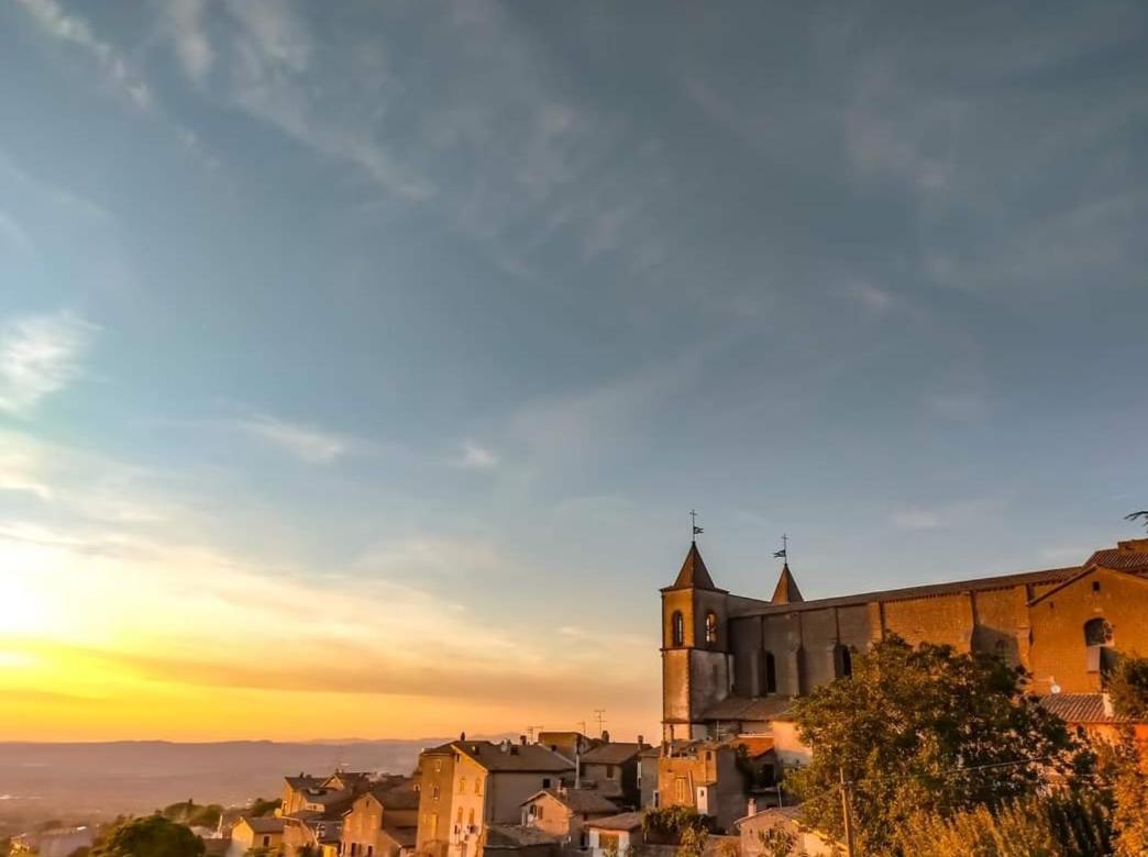La Casa Nel Borgo Appartement Viterbo Buitenkant foto