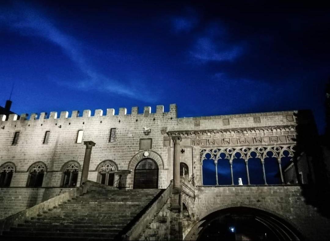 La Casa Nel Borgo Appartement Viterbo Buitenkant foto