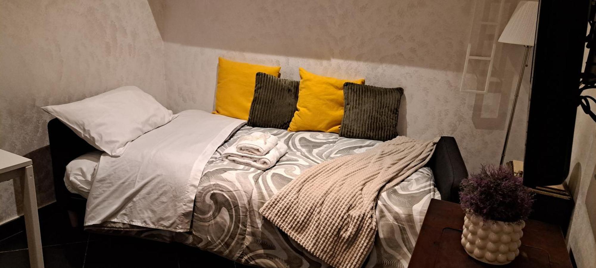 La Casa Nel Borgo Appartement Viterbo Buitenkant foto