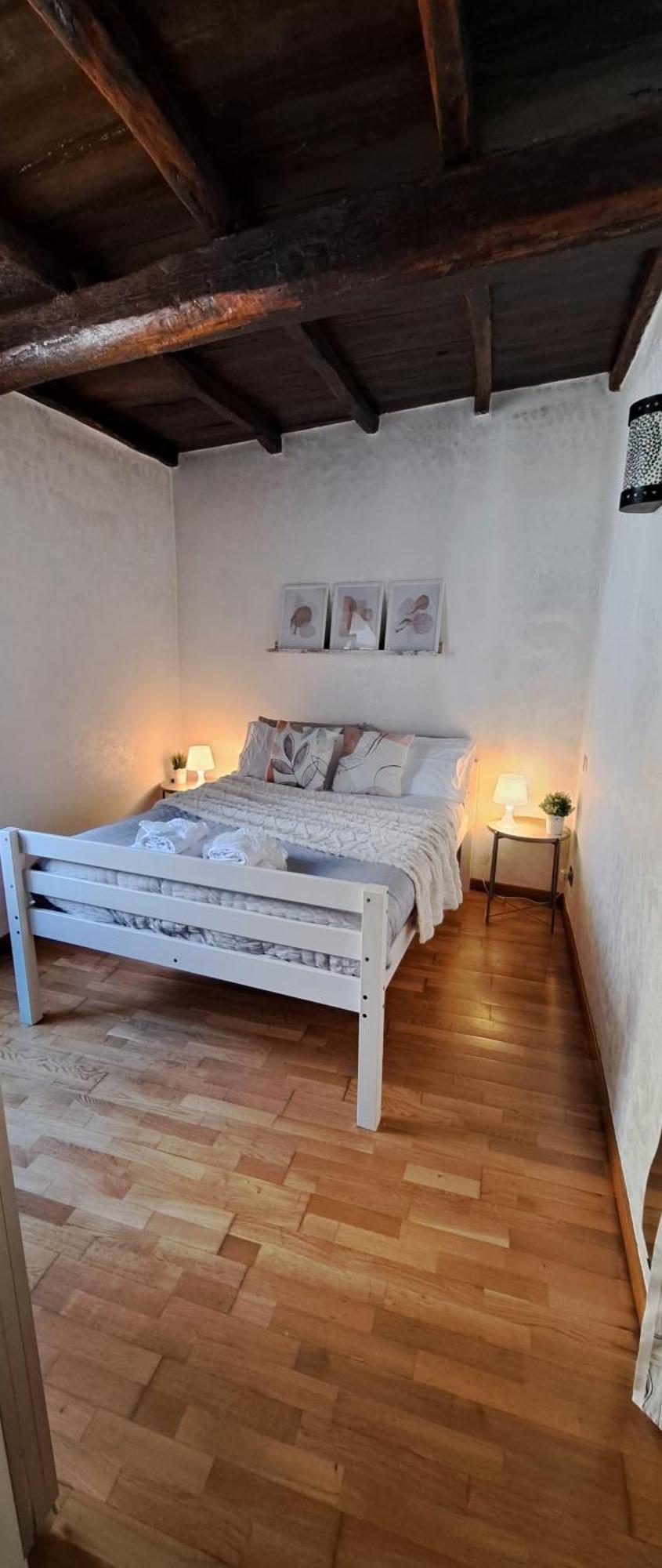 La Casa Nel Borgo Appartement Viterbo Buitenkant foto