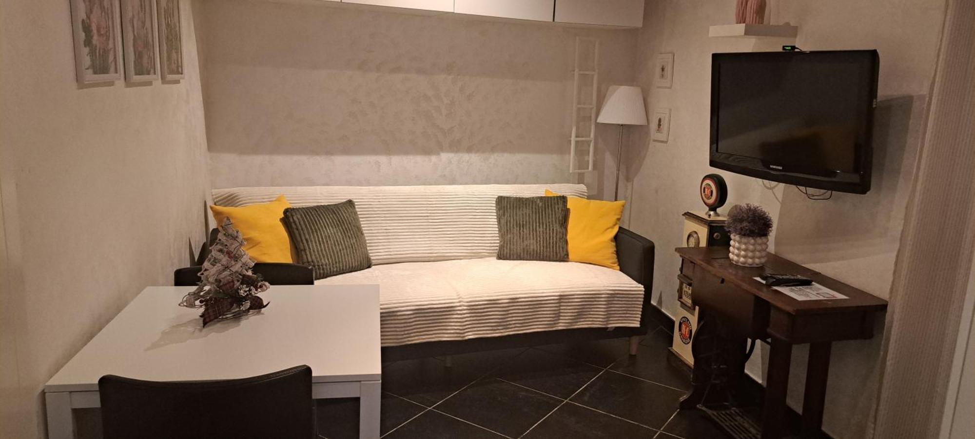 La Casa Nel Borgo Appartement Viterbo Buitenkant foto
